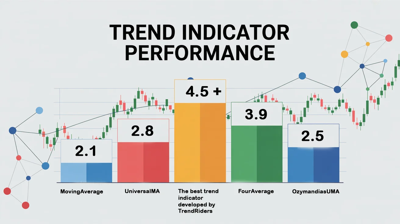 Best Trend indicator target