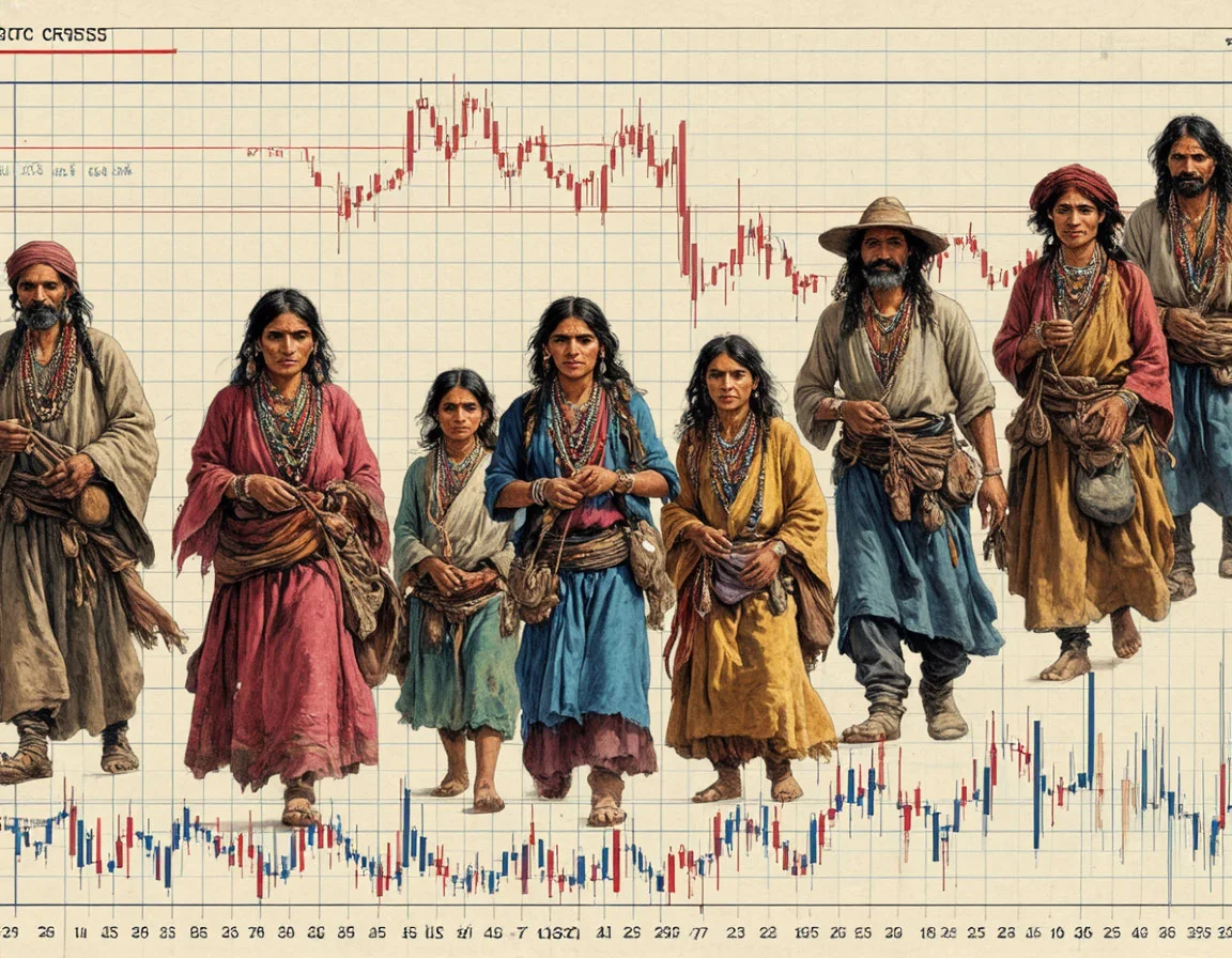 Инфоцыгане на бирже