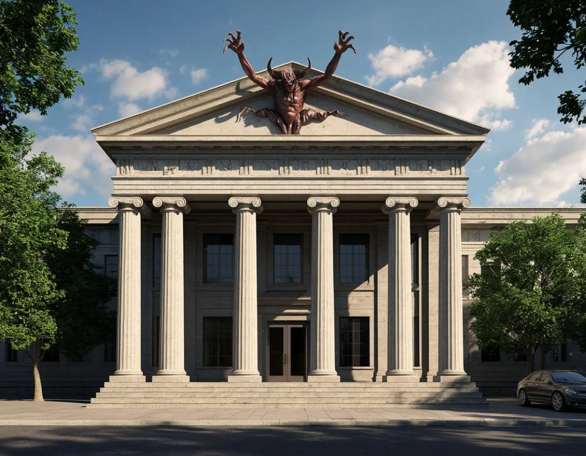 Unscrupulous financial organizations
